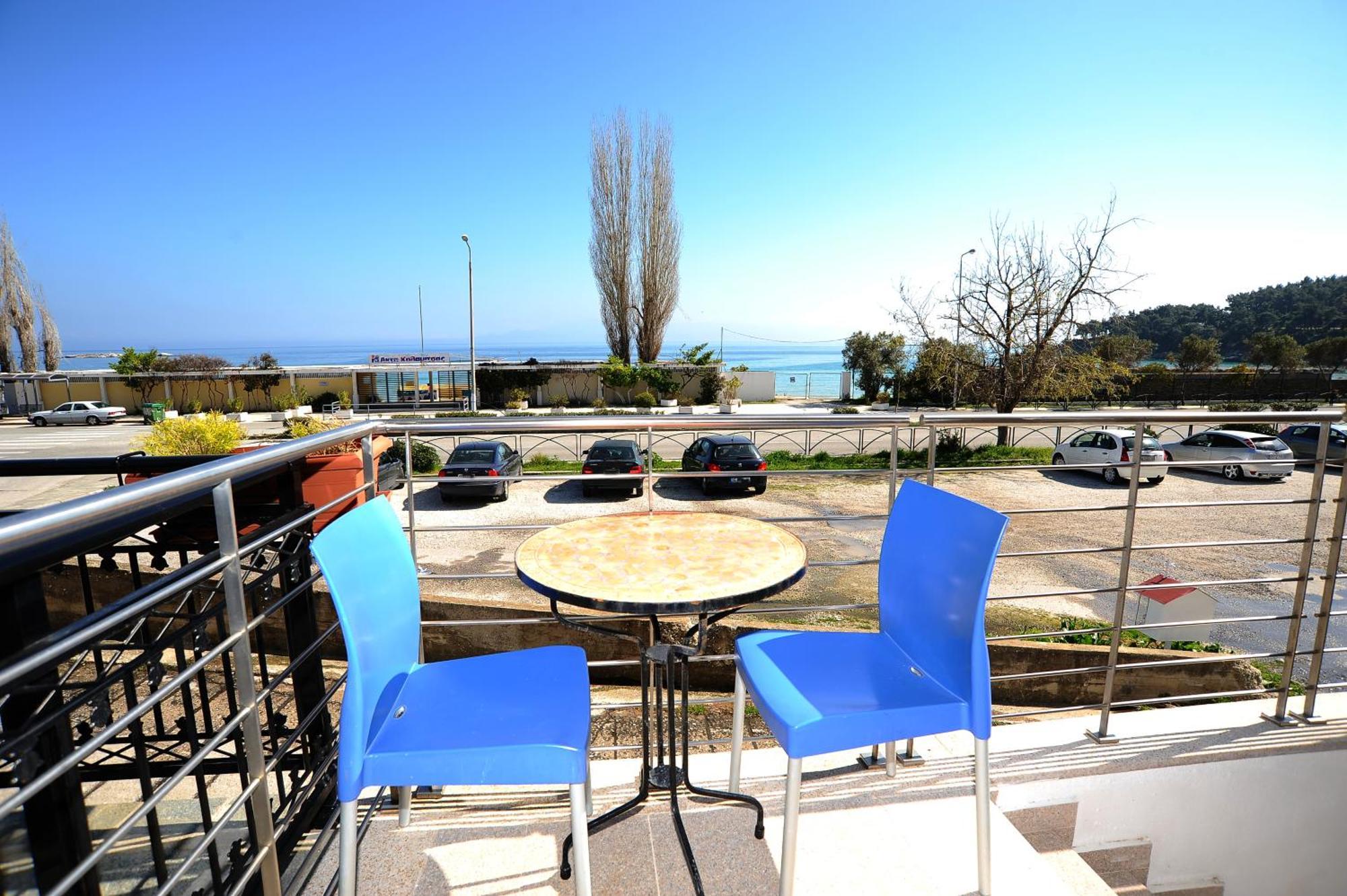 Thalia Premium Apartment Kavala Exterior photo