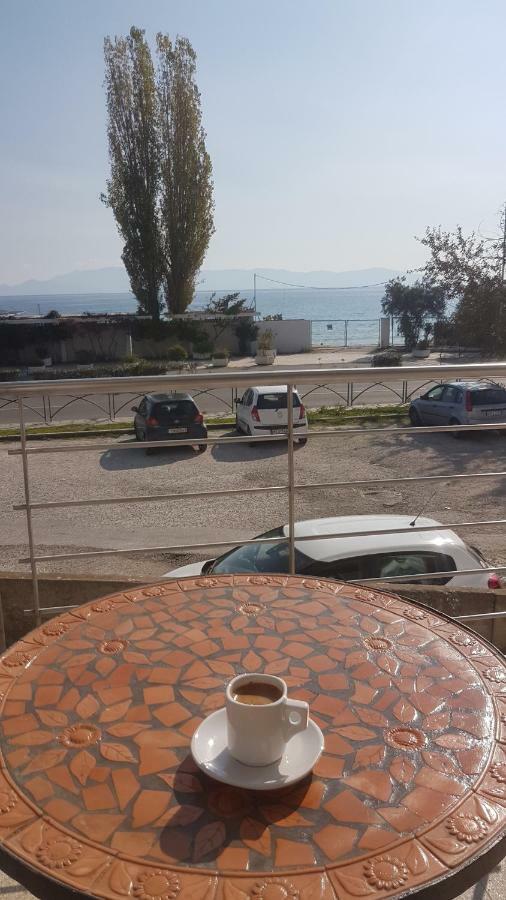 Thalia Premium Apartment Kavala Exterior photo
