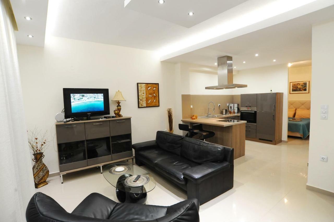 Thalia Premium Apartment Kavala Exterior photo