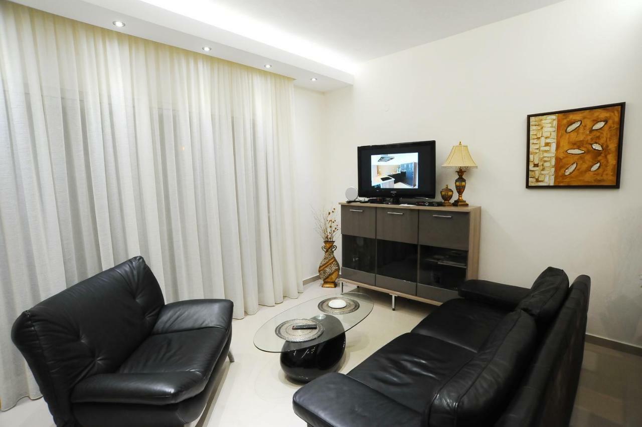 Thalia Premium Apartment Kavala Exterior photo