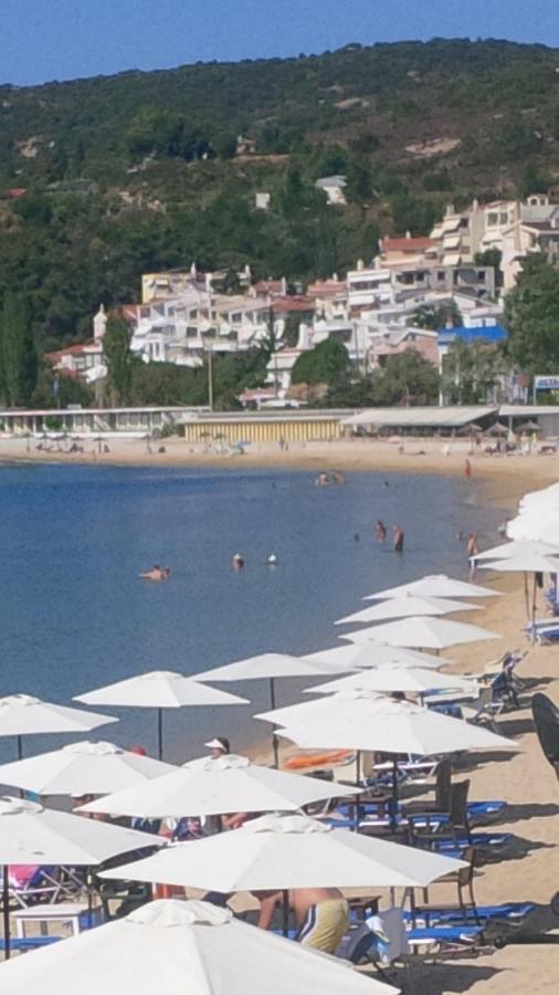 Thalia Premium Apartment Kavala Exterior photo